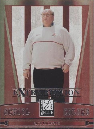 2007 Donruss Elite Extra Edition - Rick Majerus #SC-16