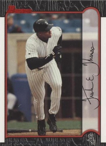 1999 Bowman - Frank Thomas #256