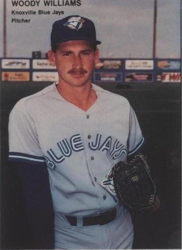 1990 Best Minor League - Woody Williams #210