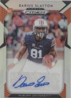 2019 Panini Prizm Draft Darius Slayton #281