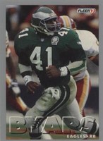 1993 Fleer Keith Byars #299
