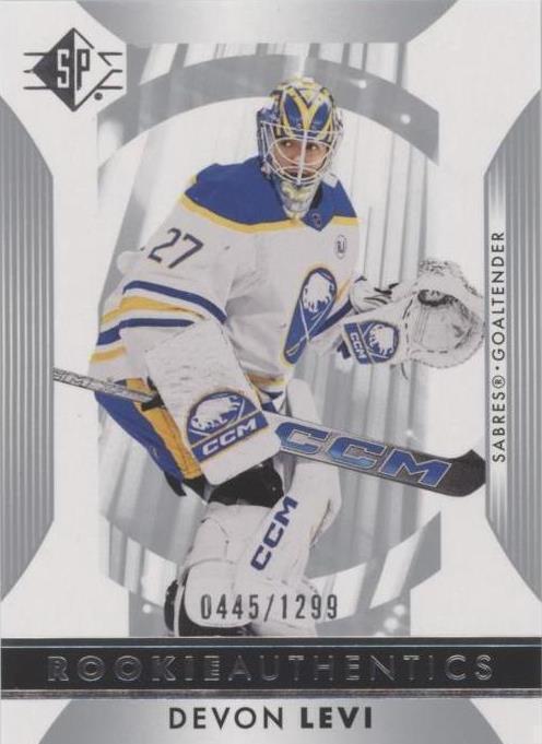 2023-24 Sp - Devon Levi #103
