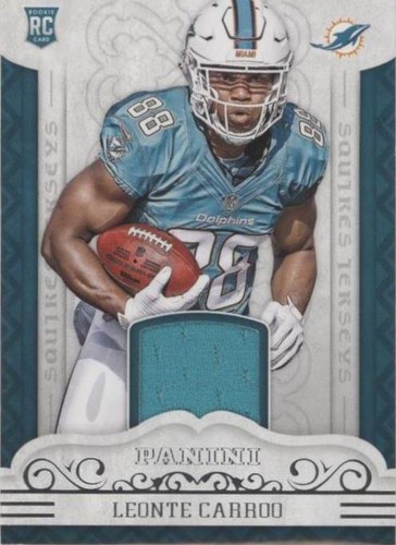 2016 Panini Leonte Carroo #19