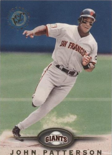 1995 Topps Stadium Club - John Patterson #42