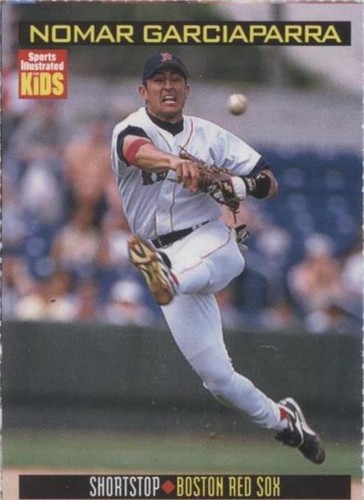 1998 Sports Illustrated for Kids Series 2 - Nomar Garciaparra #725