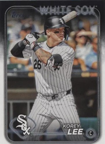 2024 Topps Update Series - Korey Lee #US244