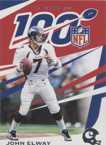 2019 Panini Chronicles John Elway #28