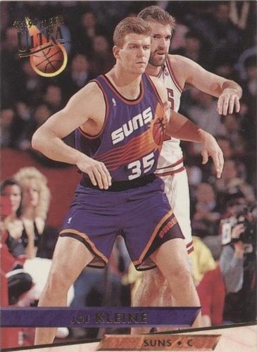 1993-94 Fleer Ultra - Joe Kleine #321