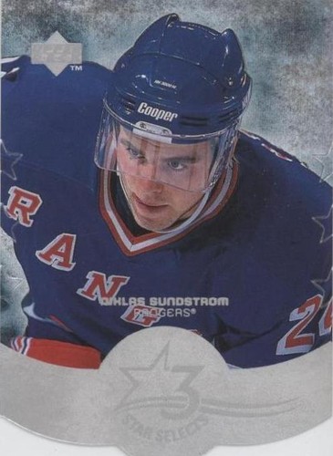 1997-98 Upper Deck - Niklas Sundstrom #T7B