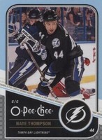 2011-12 O-Pee-Chee - Nate Thompson #65