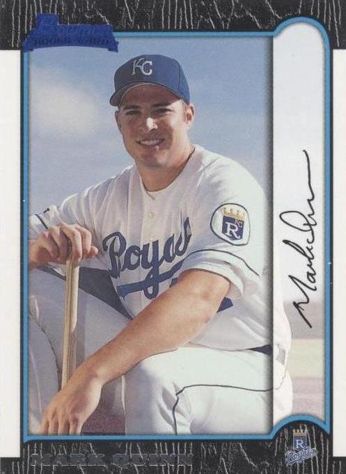Bowman 1999 - Mark Quinn #79