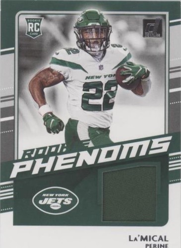 2020 Panini Donruss La'mical Perine #RP-LP