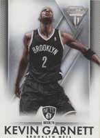 2013-14 Panini Titanium - Kevin Garnett #42