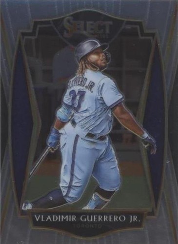 2021 Panini Select - Vladimir Guerrero Jr. #115