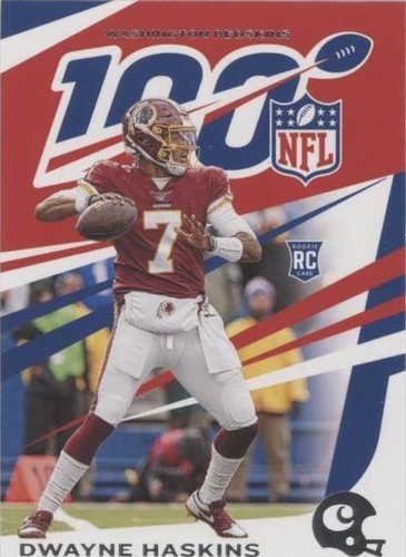 2019 Panini Chronicles Dwayne Haskins #94