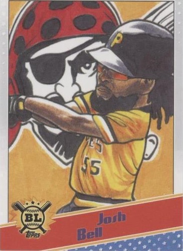 2020 Topps Big League - Josh Bell #SCO-JBE