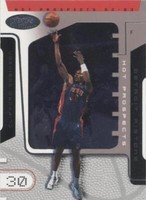 2002-03 Hoops Hot Prospects - Clifford Robinson #61