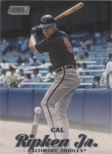 2017 Topps Stadium Club - Cal Ripken #221