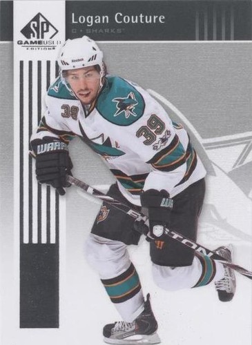 2011-12 SP Game Used Edition - Logan Couture #81