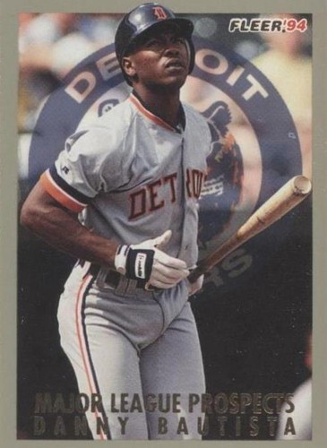 1994 Fleer - Danny Bautista #5