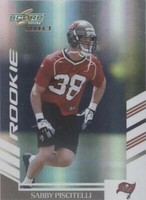2007 Score Select Sabby Piscitelli #426
