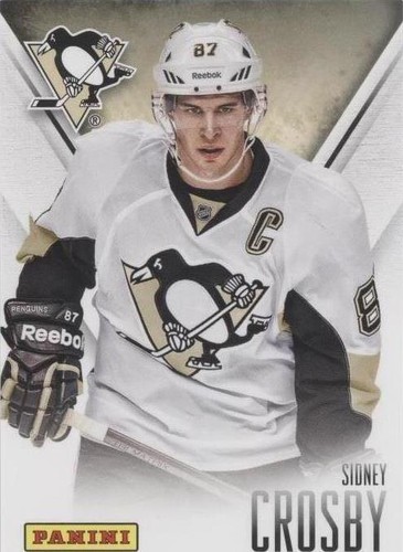 2014 Panini Father's Day - Sidney Crosby #13