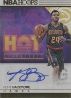 2016-17 Panini NBA Hoops - Kent Bazemore #26