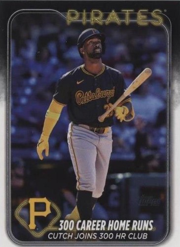 2024 Topps Update Series - Andrew McCutchen #US254