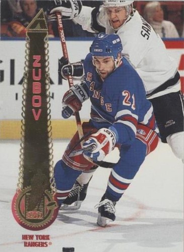 1994-95 Pinnacle - Sergei Zubov #36