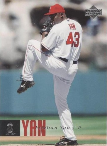 2006 Upper Deck - Esteban Yan #655