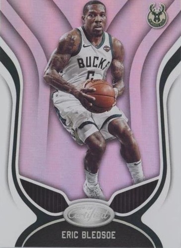 2019-20 Panini Certified - Eric Bledsoe #58