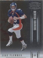 2005 Donruss Gridiron Gear Jake Plummer #46