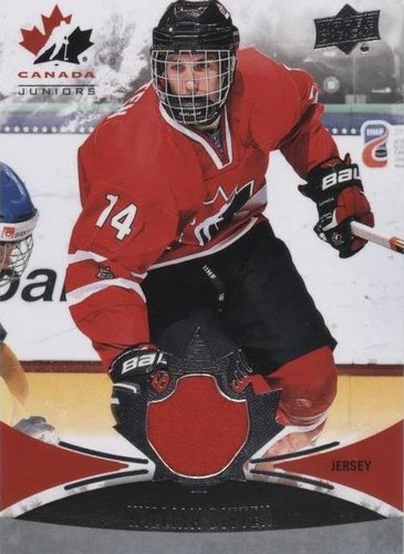 2016 Upper Deck Team Canada Juniors - Will Bitten #128