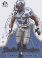 2008 SP Authentic Jordon Dizon #171