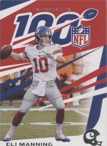 2019 Panini Chronicles Eli Manning #69