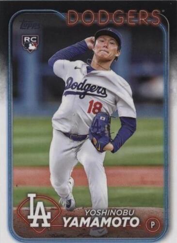 2023 Topps Series 2 World Baseball Classic Yoshinobu 2023 Topps Series 2 World Baseball Classic Yoshinobu