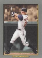 2005 Topps Turkey Red - Grady Sizemore #253