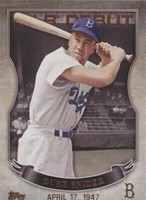 2016 Topps - Duke Snider #MLBD2-11
