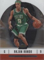 2006-07 Topps Finest - Rajon Rondo #72