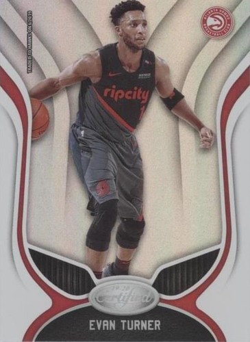 2019-20 Panini Certified - Evan Turner #121