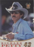 1997 Score Board SB - Richard Petty #8