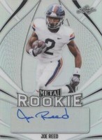 2020 Leaf Metal Rookie Autographs Joe Reed #MR-JR2