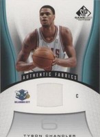 2006-07 SP Game Used Edition - Tyson Chandler #110