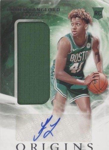 2019-20 Panini Origins - Romeo Langford #149