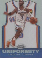 2019-20 Panini Contenders Optic - Chris Paul #15