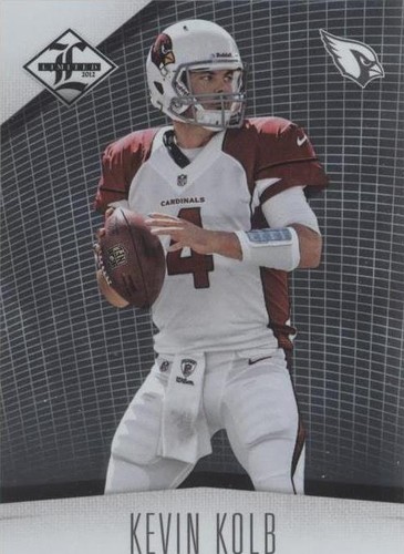 2012 Limited Kevin Kolb #4