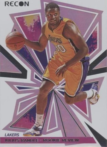 2020-21 Panini Recon - Julius Randle #14