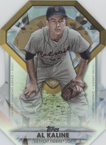 2022 Topps Update Series - Al Kaline #DGDC-60