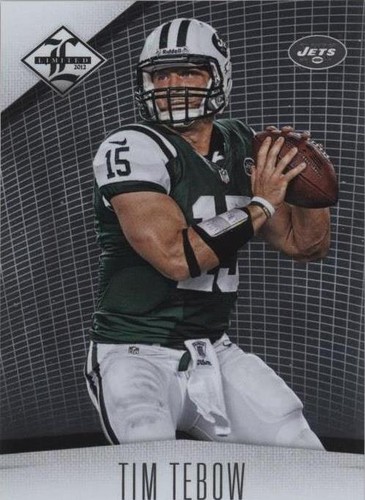 2012 Limited Tim Tebow #70