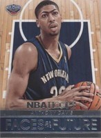 2014-15 NBA Hoops - Anthony Davis #1